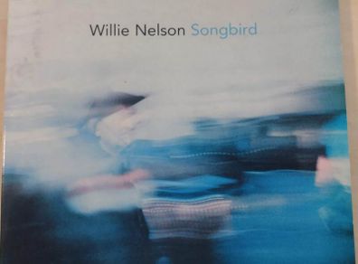 Willie Nelson - Songbird CD (2006) Digipak Outlaw Country Rock EX+