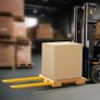 Pallet Fork Extensions, 96" Length 6.5" Width, Heavy Duty Carbon Steel Fork Extensions for Forklifts Image 5