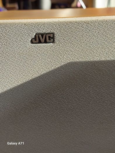 Jvc Micro Component System, Model No. Ca-uxp30, Cd, Radio, Tape And Auxillary, In Excellent Condition