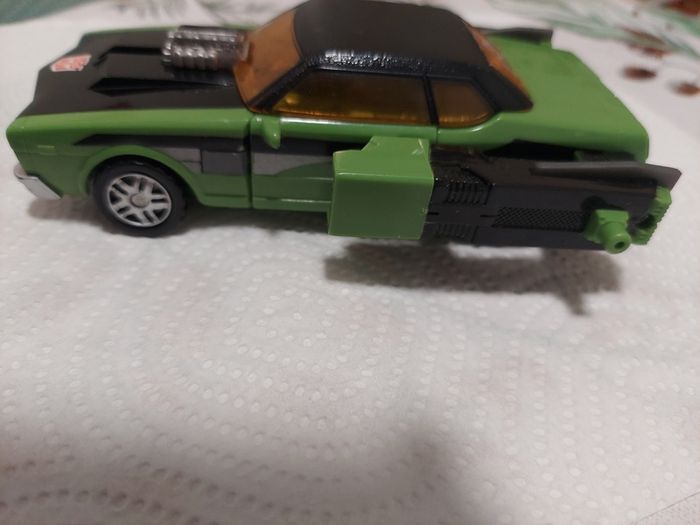 Transformer Downshift