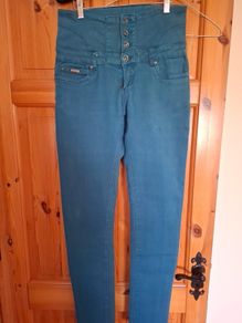 skinny jeans by toxik3