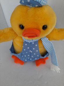 new soft toy with tag