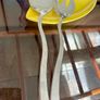 Sleekly Designed Wave Stainless Steel Salad Servers 18 10 Image 4
