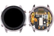 For Amazfit GTR 2 LCD Display Touch Screen Digitizer Replacement With Silver Frame