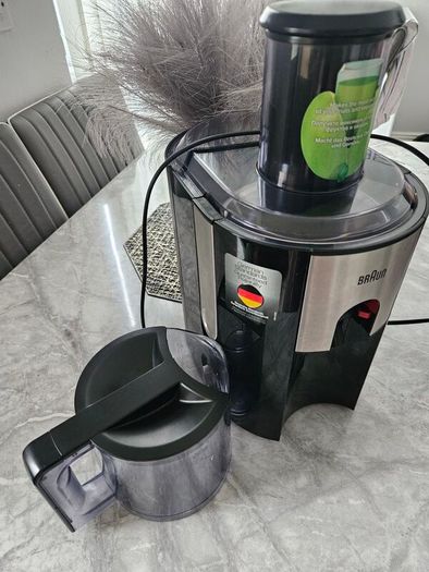 Braun Multiquick 5 J500 Juicer