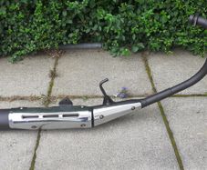 Yamaha YBR 125 Genuine OEM Exhaust YBR125