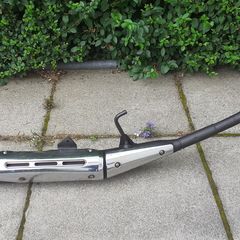 Yamaha YBR 125 Genuine OEM Exhaust YBR125