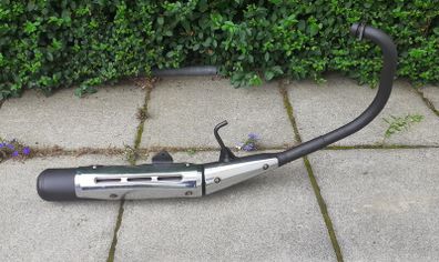 Yamaha YBR 125 Genuine OEM Exhaust YBR125