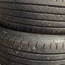 2x 215/55 R18 Continental tyres Image 4