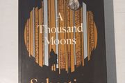 A Thousand Moons by Sebastian Barry