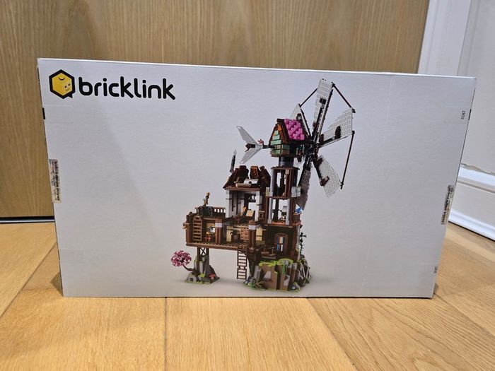 Lego 910003 Mountain Windmill