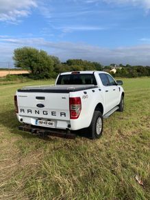 Ford Ranger 2013