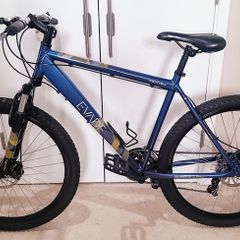 Large mountain bike in great working condition