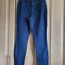 AVON blue jeggins M NEW Image 10
