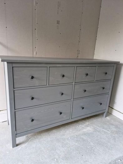 hemnes chest of drawers