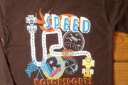 Age 3-4 Motorsports Top