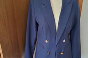Lovely Blue Blazer by Tailored 12