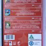 Stuart Little Movie Trilogy Boxset (Michael J Fox, Geena Davis, Hugh Laurie & Jonathan Lipnicki [3xMovie DVD] Image 3