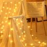 20ft 40 LED BatteryPowered String Lights, 2 Lighting Modes, Decoractive for Indoor Outdoor, Bedroom, Wedding, Party,Birthday, Valentine, Christmas, Tree Decoration Image 4