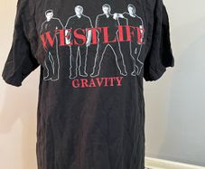 Westlife TShirt