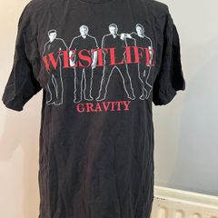 Westlife TShirt