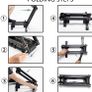 Bicycle Display Stand park  - Free Delivery Nationwide Image 4