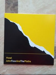 John Foxx LP - Howl