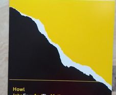 John Foxx LP - Howl