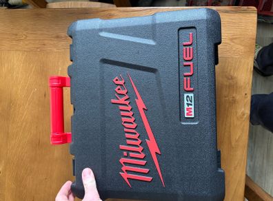 milwaukee boxes 1 M12 , 2 m18 fuel boxes