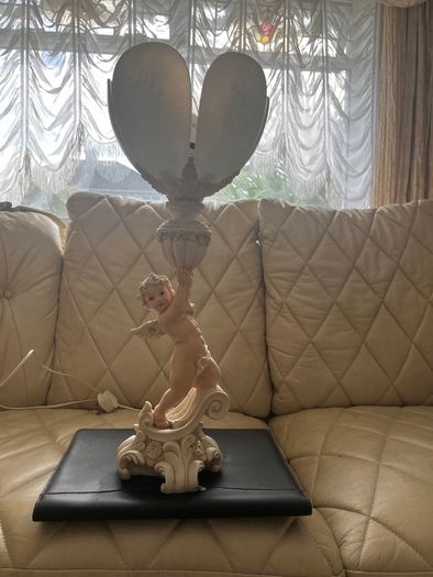 cherub lamps