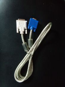 Serial PC Cable. Brand new. Free Postage!