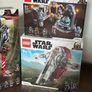 Lego Star Wars Mandalorian set Image 5