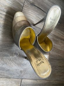 Nando Muzi heels
