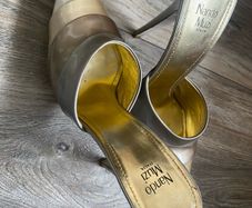 Nando Muzi heels