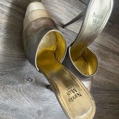 Nando Muzi heels