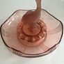 Josef Inwald Uranian Glass bowl/ Centrepiece Image 4