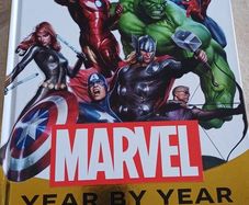 Marvel Year by Year: A Visual Chronicle