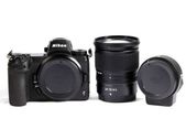 Nikon Z7 Mirrorless Camera + FTZ Adapter + 24-70mm Lens - Brand New