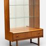 Mid Century Turnidge of London Display Cabinet / Bookcase Image 4