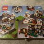 Lego Minecraft The Lama Village UNOPENED Image 2