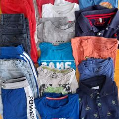 boys summer bundle 7-8