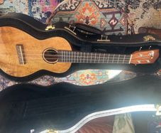 Cove Creek Tangle Wood Ukulele