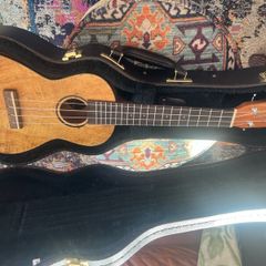Cove Creek Tangle Wood Ukulele