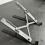Adjustable Folding Laptop Stand 7 Angles, Portable & Ergonomic Image 6