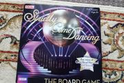 Board game Strictly come dancing as new boxed