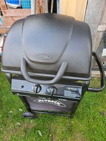 Gas bbq
