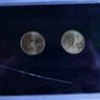 2005 P&D Westward Journey Nickel Set - American Bison Gold Edition with Box Image 3