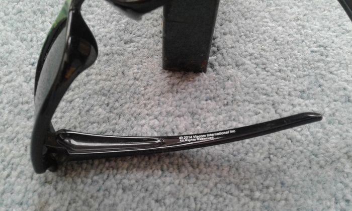 Teenage Mutant Ninja Turtles Child's Sunglasses