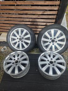Vw alloys 16inch