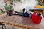 hyundai 52cc chainsaw